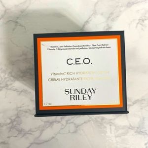 Sunday Riley CEO